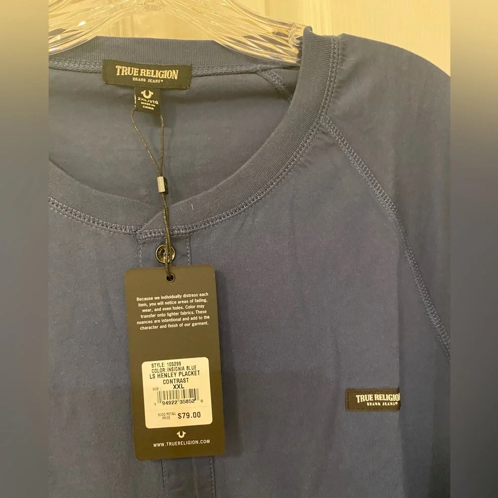 Men True Religion Shirt